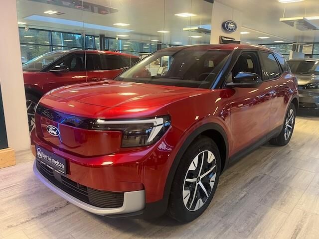 Ford Explorer Select Extended Range billede 1