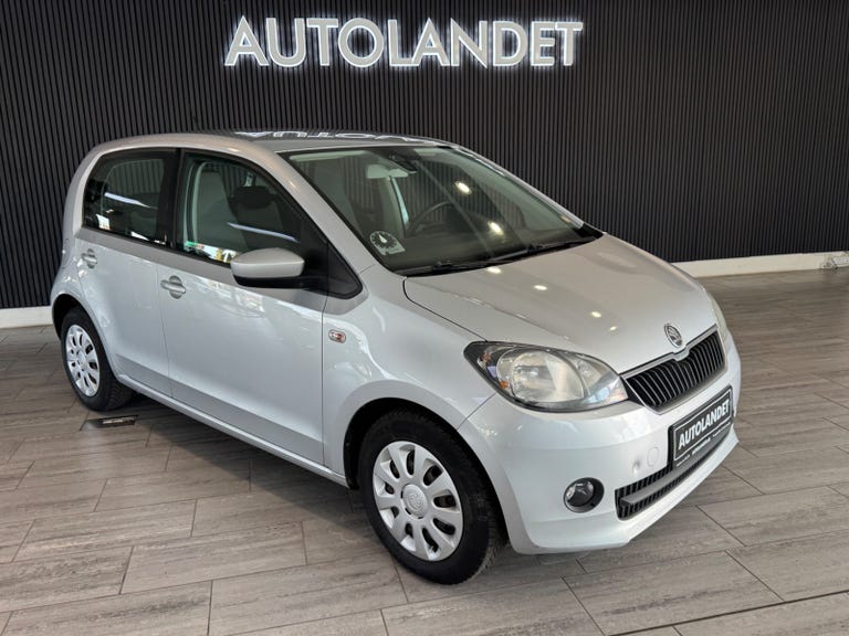 Skoda Citigo 60 Ambition GreenTec