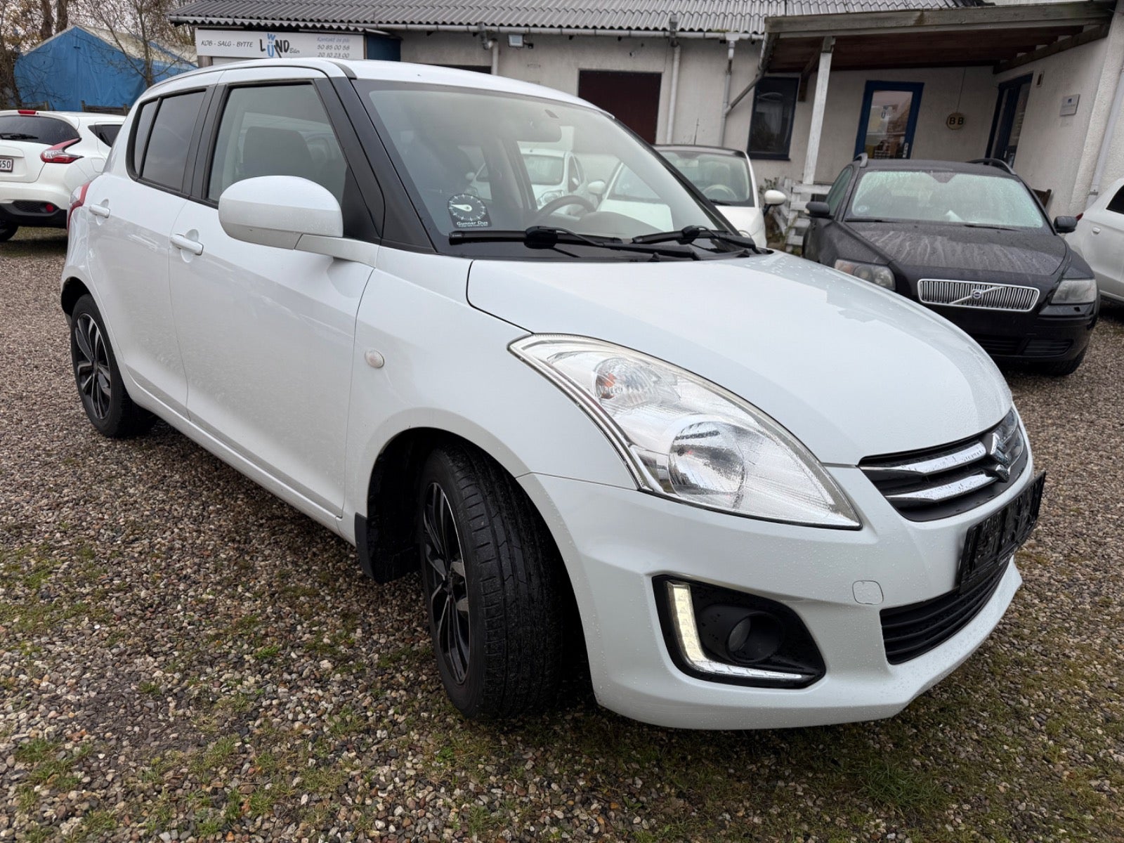 Suzuki Swift 2015