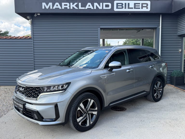 Kia Sorento PHEV Upgrade aut. 4WD 7prs