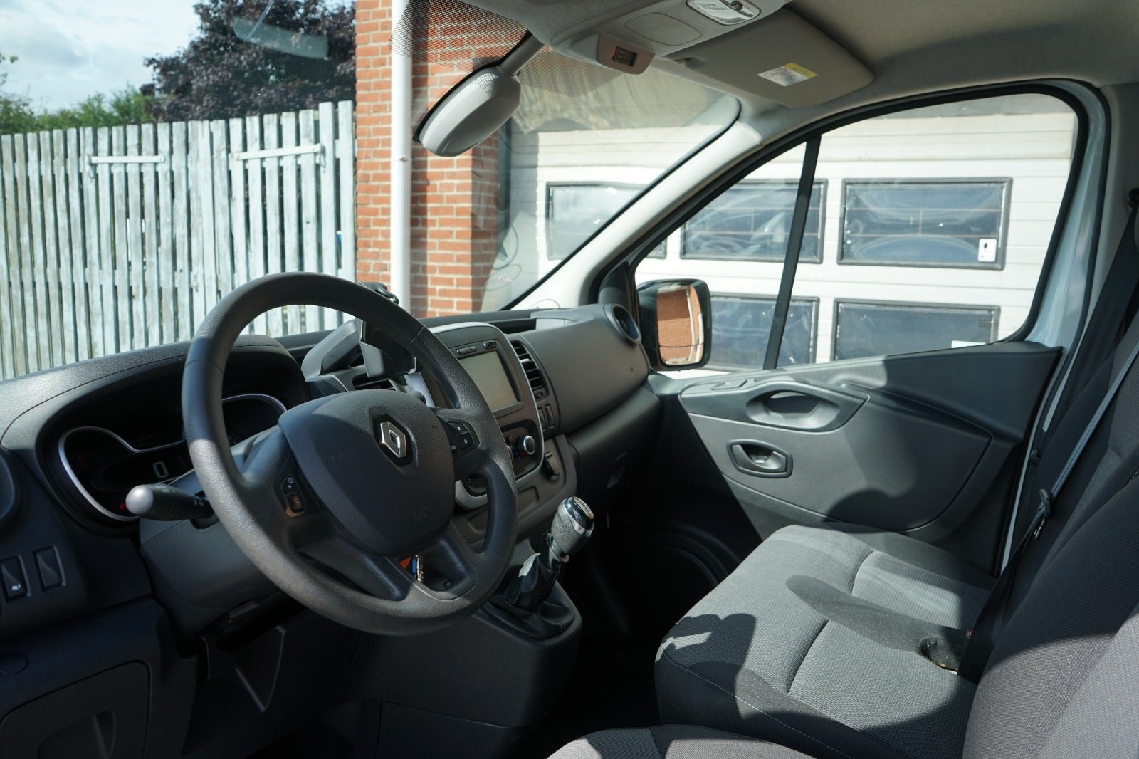 Billede af Renault Trafic T29 2,0 dCi 120 L2H1