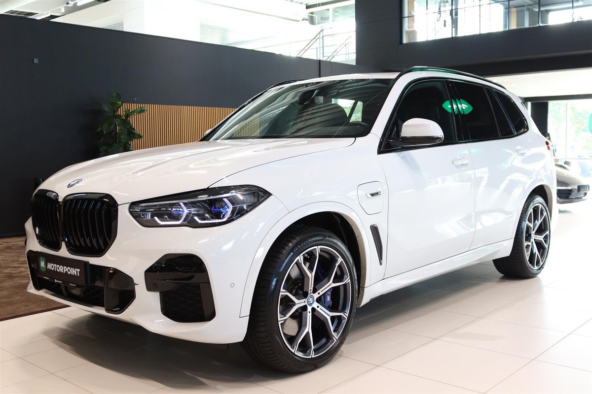 BMW X5 xDrive45e M-Sport aut. billede 1