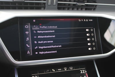 Audi A6 TFSi e S-line Avant quattro S-tr.