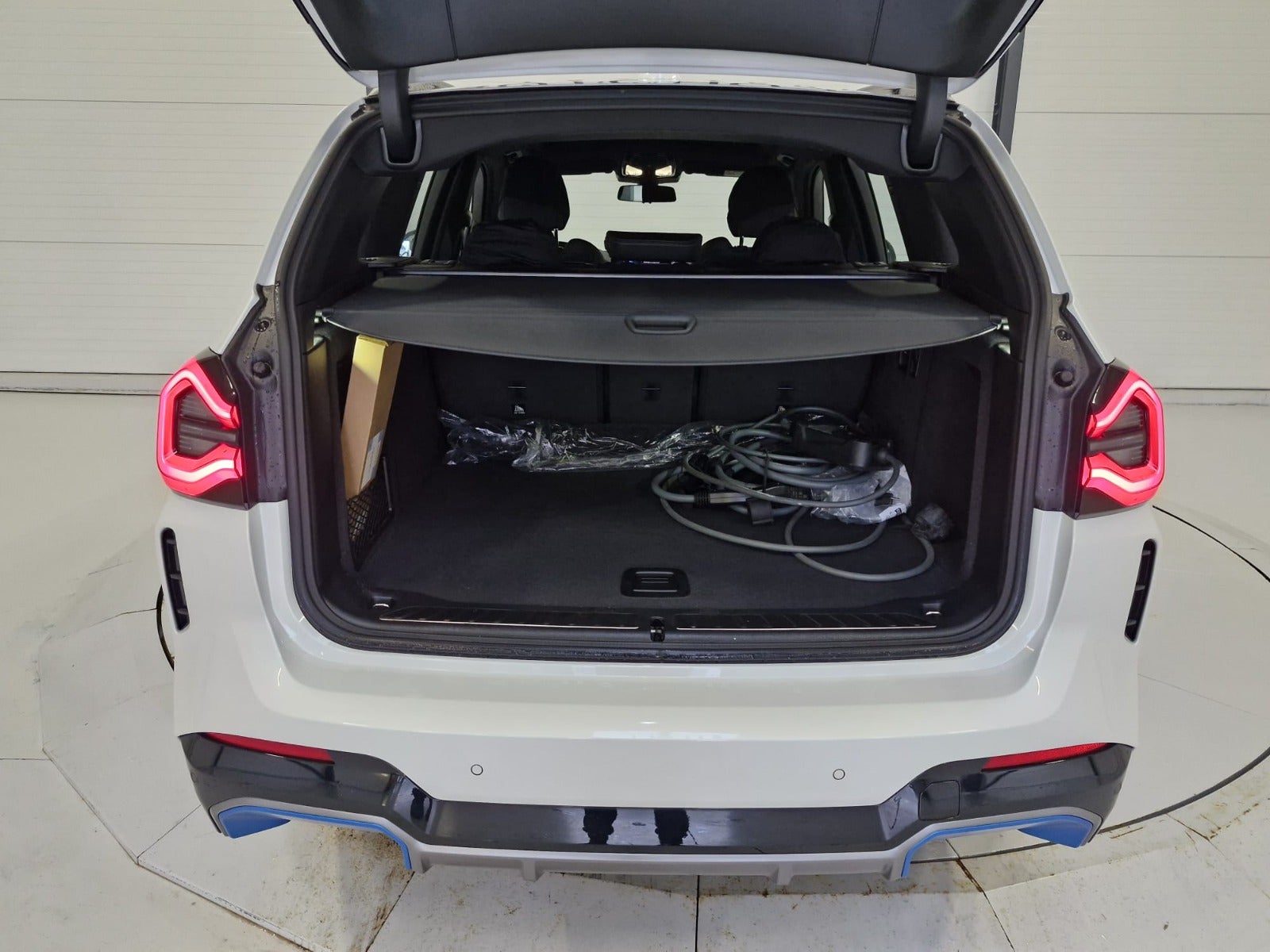 Billede af BMW iX3 Charged M-Sport