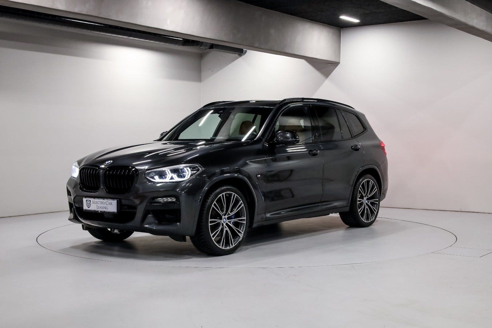 BMW X3 3,0 xDrive30d M-Sport aut.