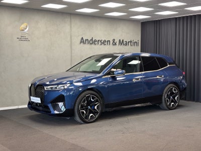 BMW iX  xDrive50 5d
