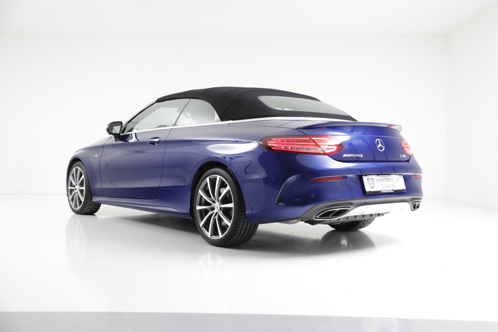 Mercedes-Benz C43 3,0 AMG Cabriolet aut. 4Matic