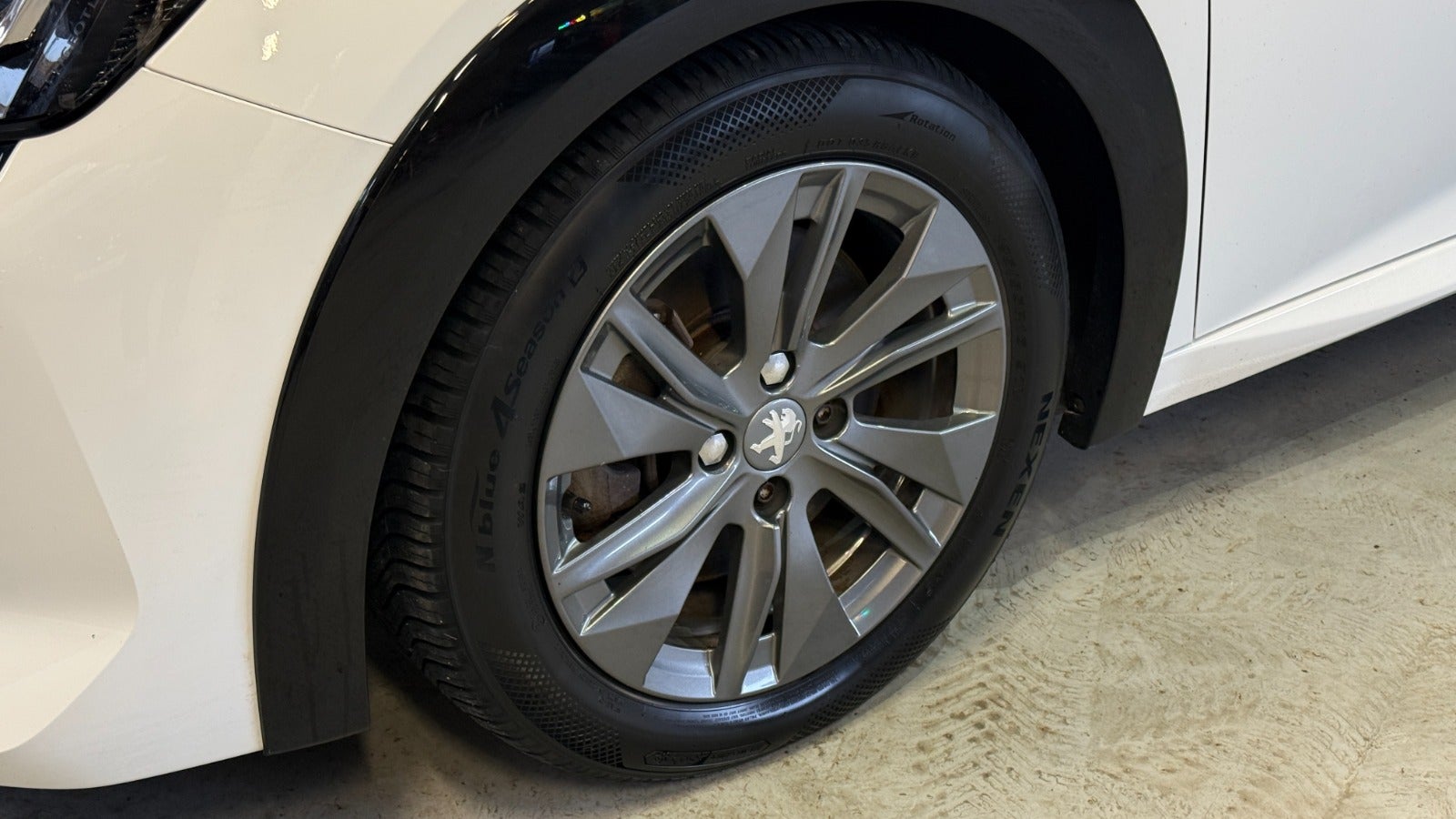 Billede af Peugeot e-208 50 Active Pack