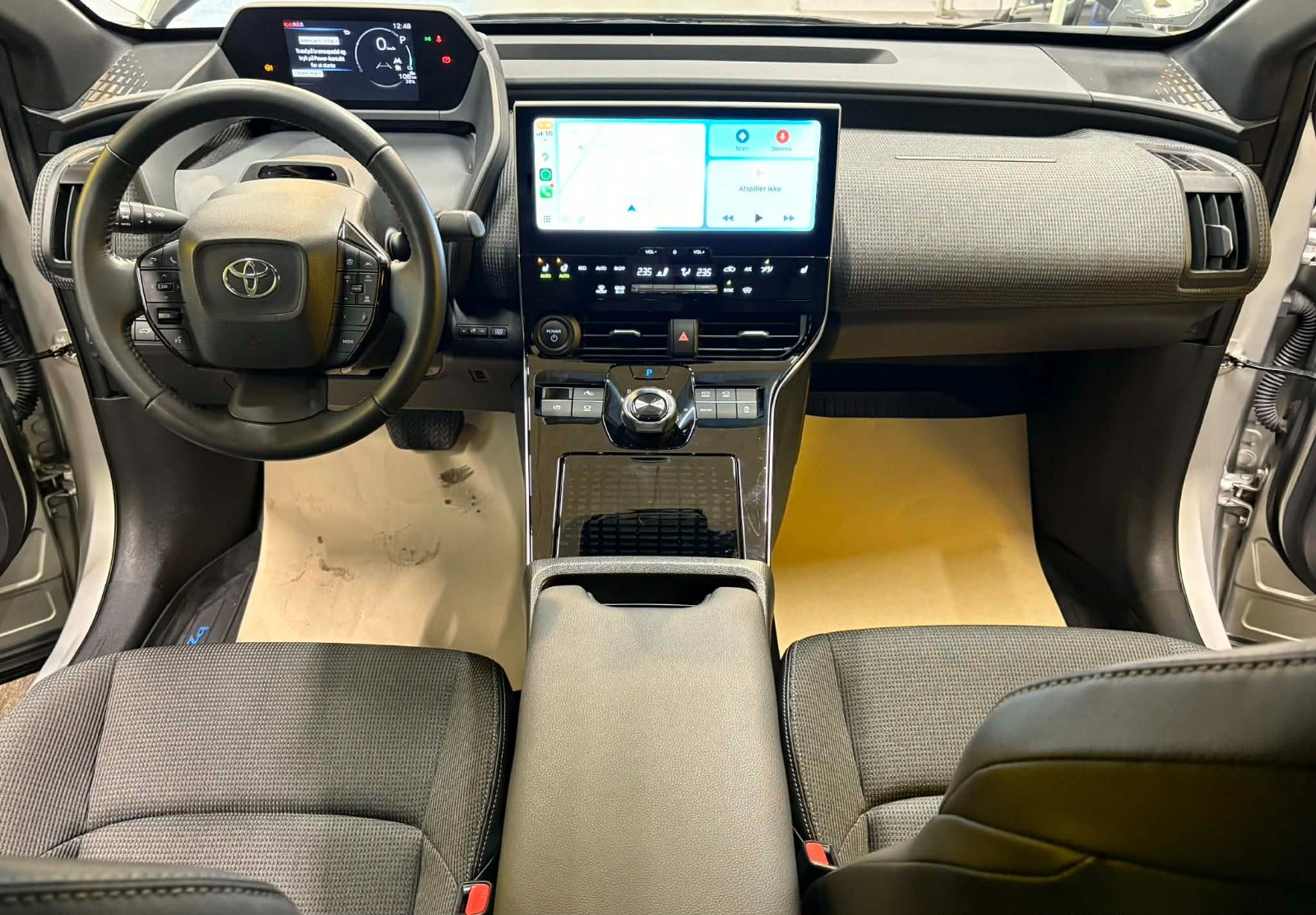 Billede af Toyota bZ4X  Active