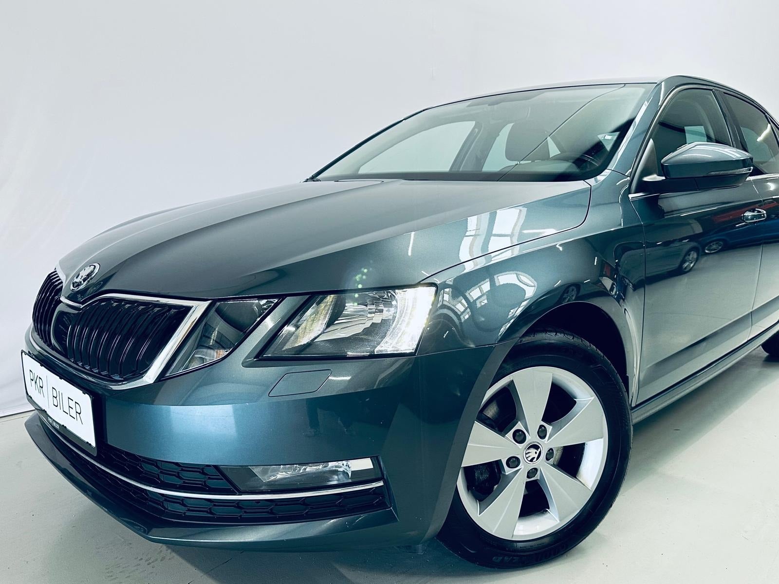 Skoda Octavia 2017