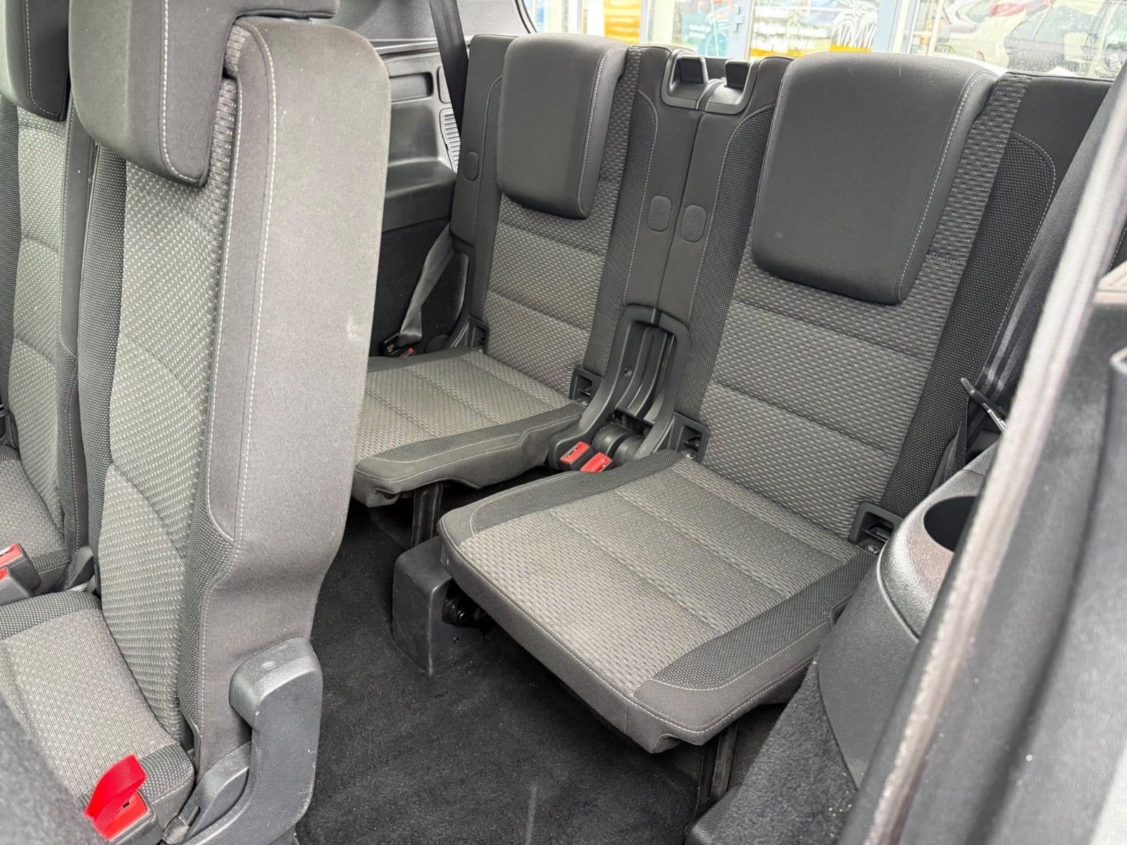 Billede af VW Touran 1,4 TSi 150 Comfortline DSG 7prs