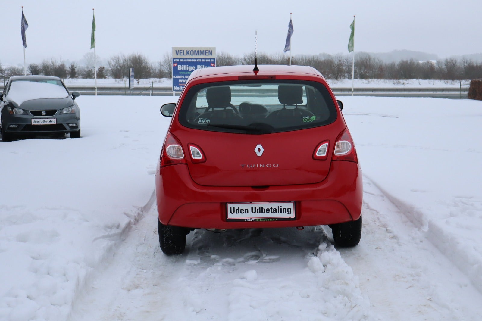 Billede af Renault Twingo 1,2 16V Authentique ECO2