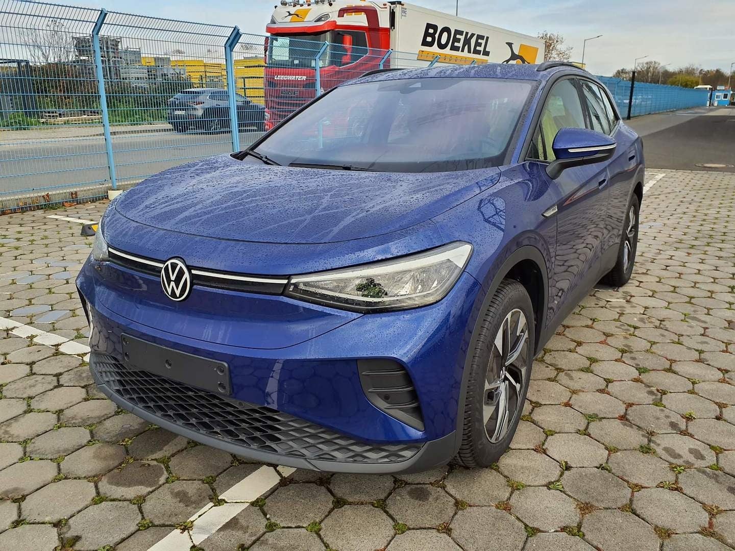 VW ID.4 Pro Performance