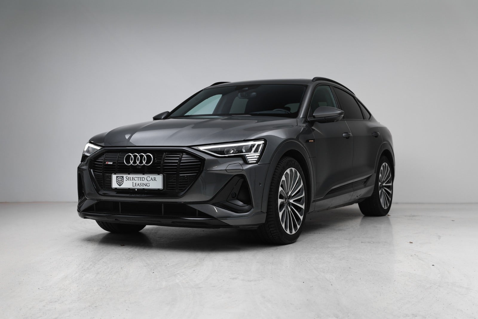 Audi e-tron 55 S-line Sportback quattro