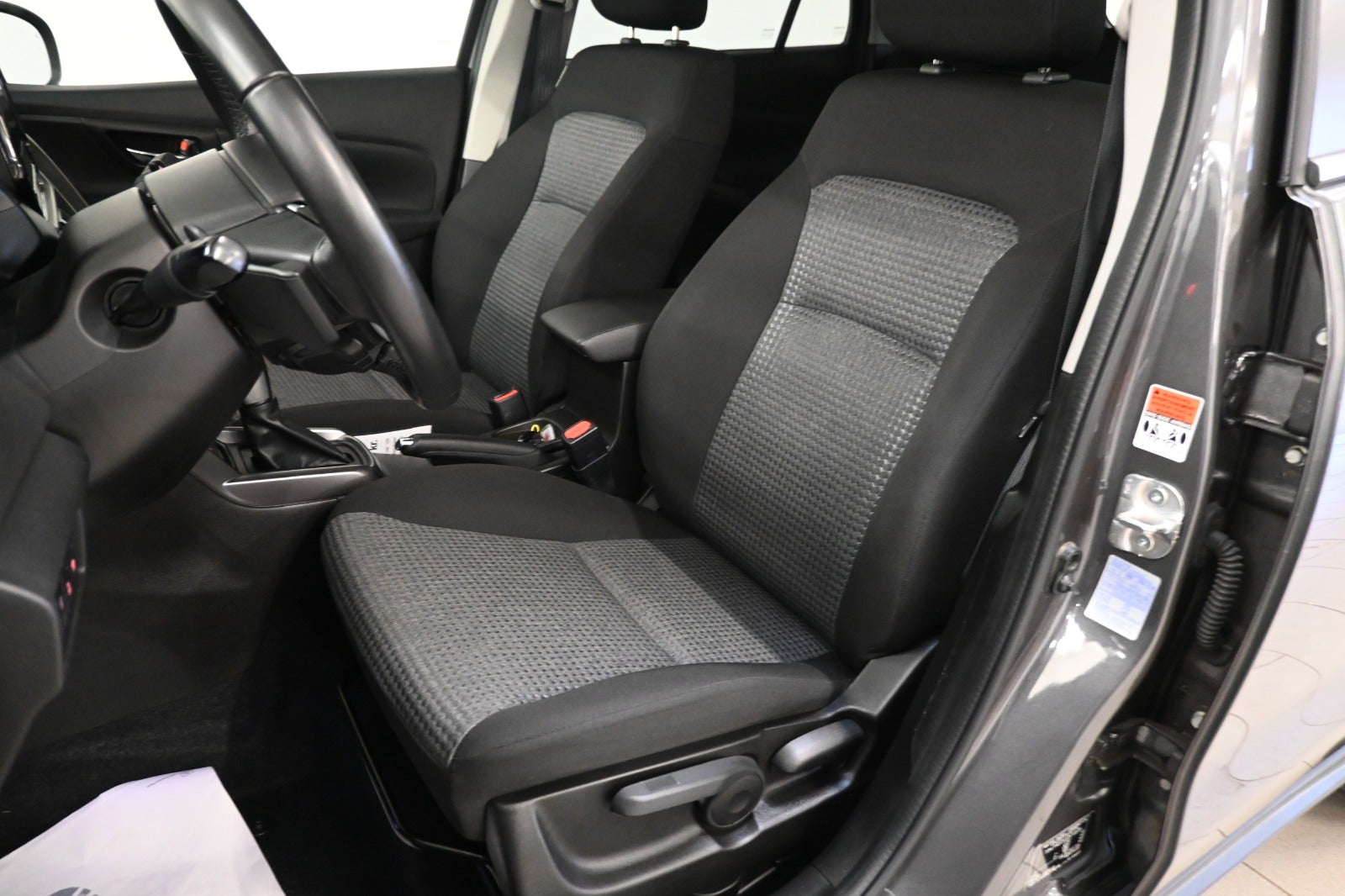 Suzuki S-Cross mHybrid Active aut.