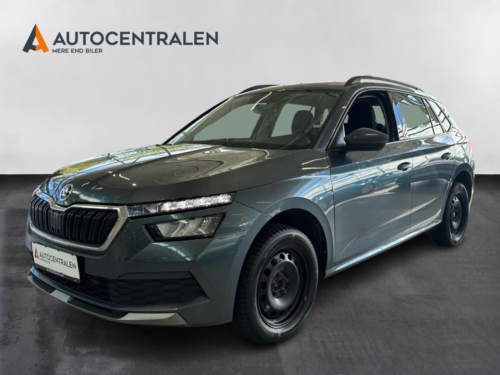 Skoda Kamiq TSi 110 Dynamic DSG