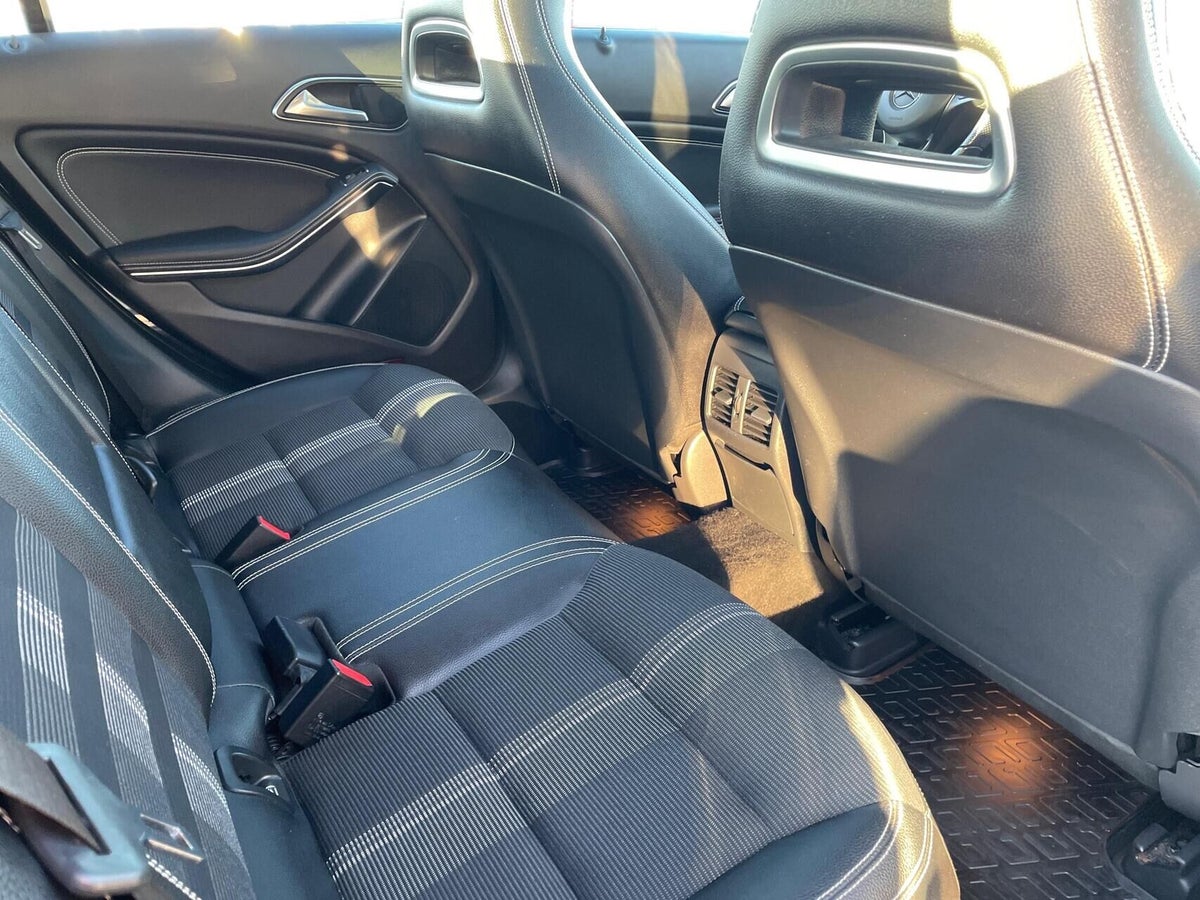 Mercedes CLA200 Coupé aut. billede 12