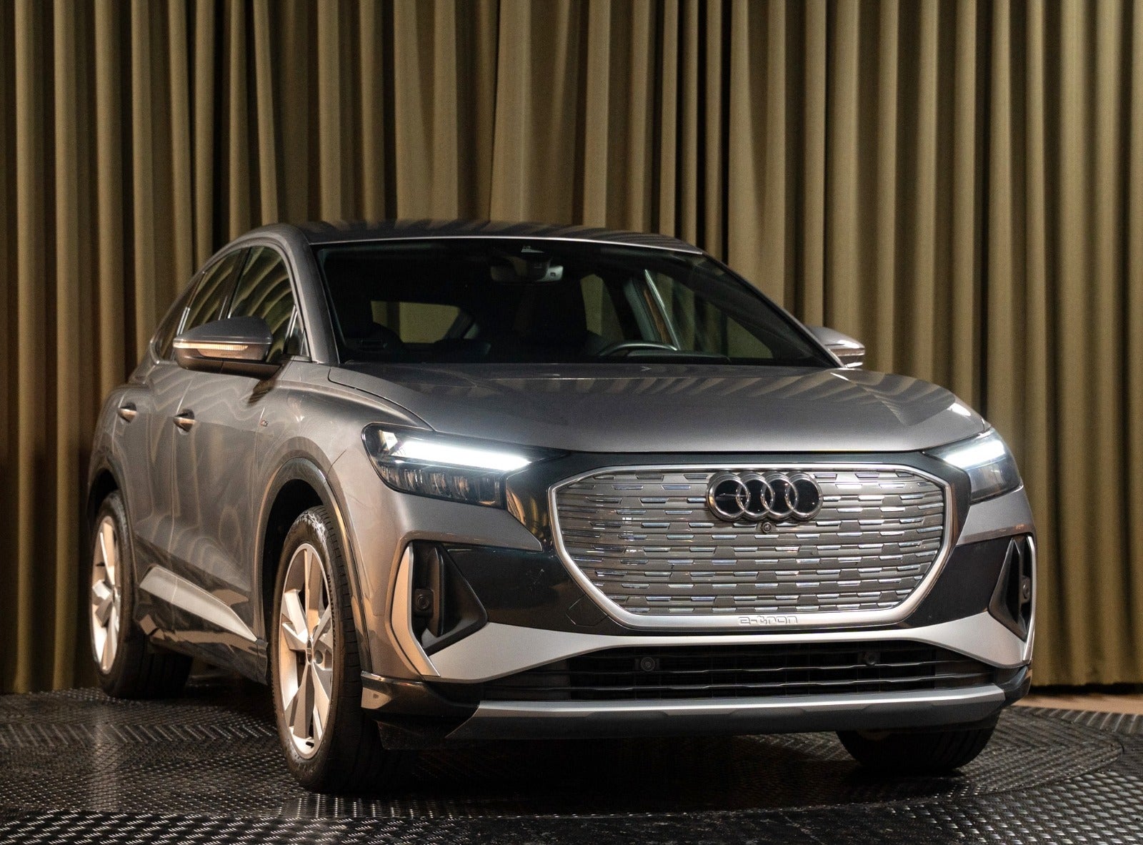 Billede af Audi Q4 e-tron 45 Progress Sportback