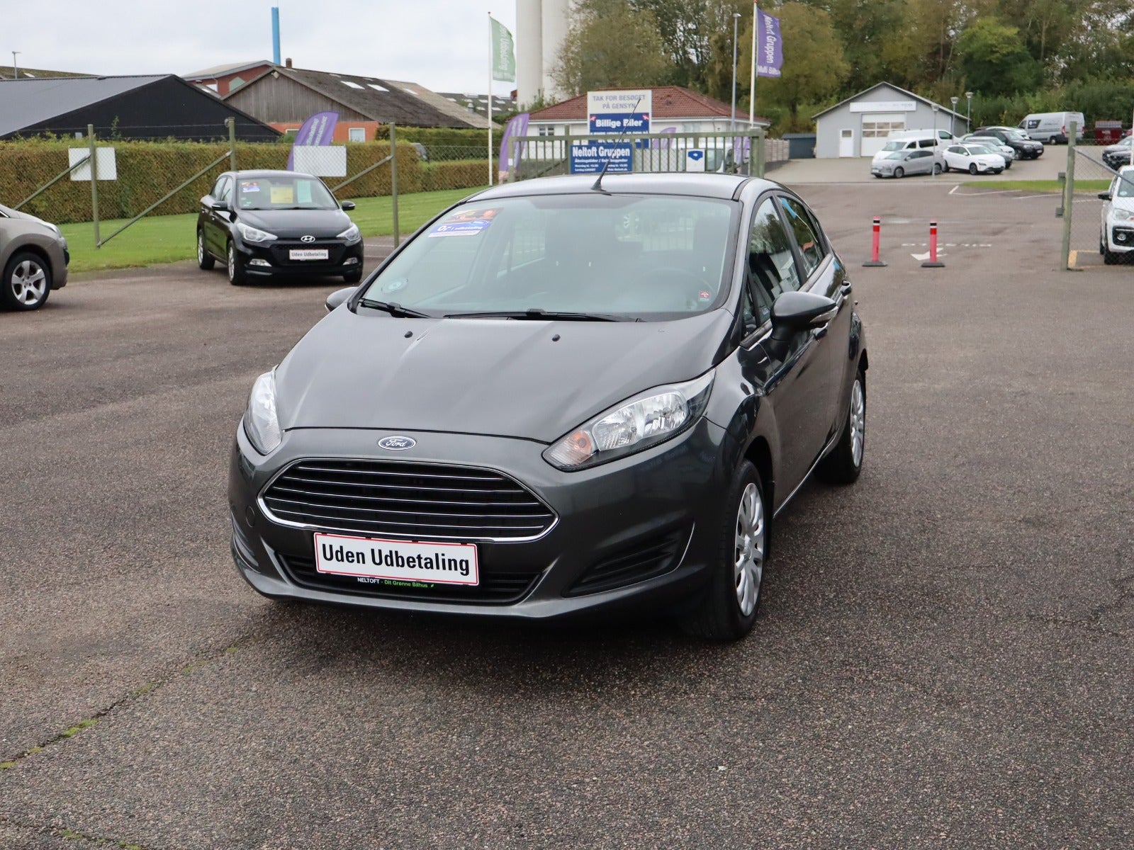 Billede af Ford Fiesta 1,0 80 Titanium