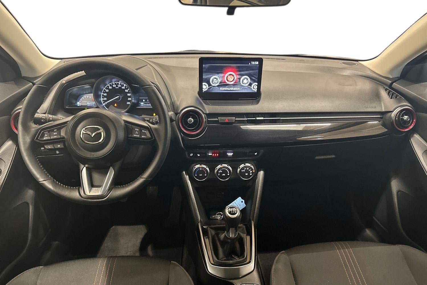 Billede af Mazda 2 1,5 e-SkyActive-G Homura