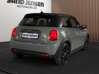 MINI Cooper SE 