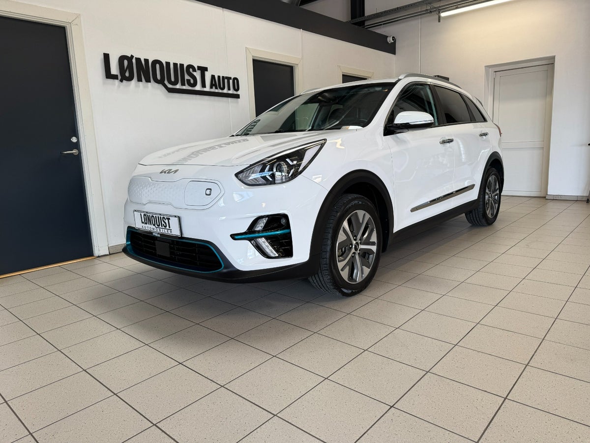 Kia e-Niro Advance