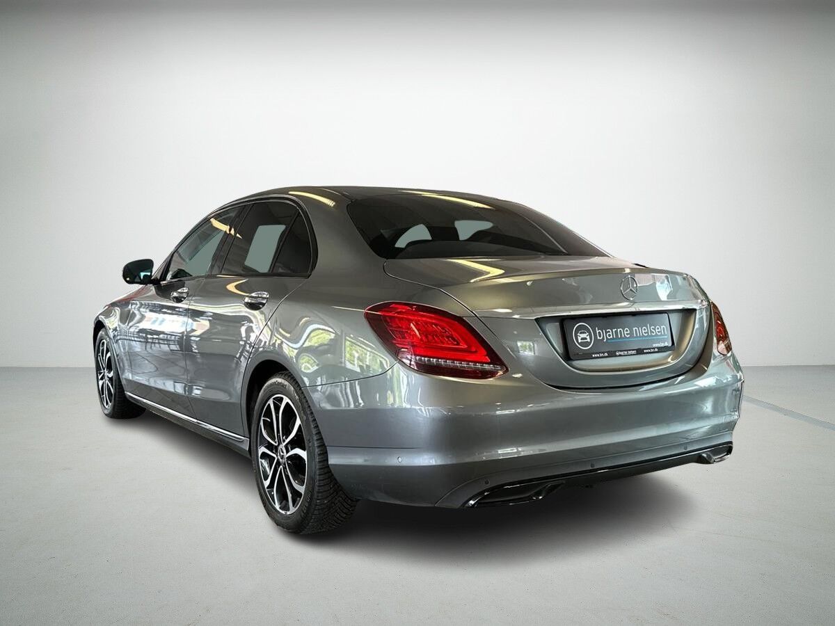 Mercedes C200 Advantage aut. billede 2