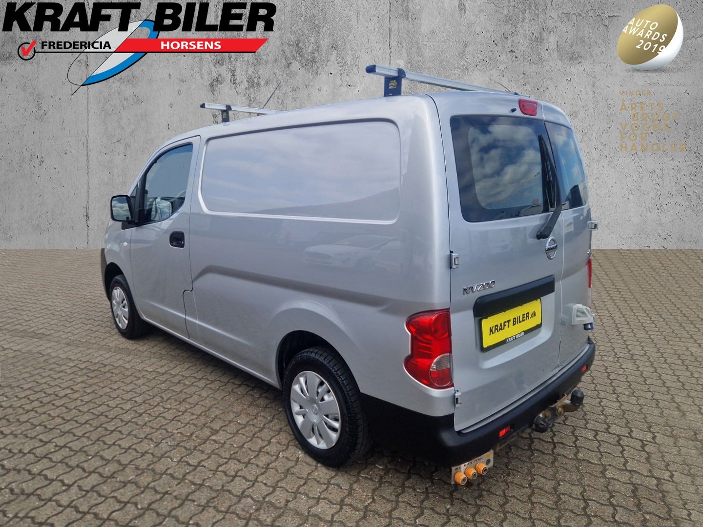 Billede af Nissan NV200 1,5 dCi 89 Comfort