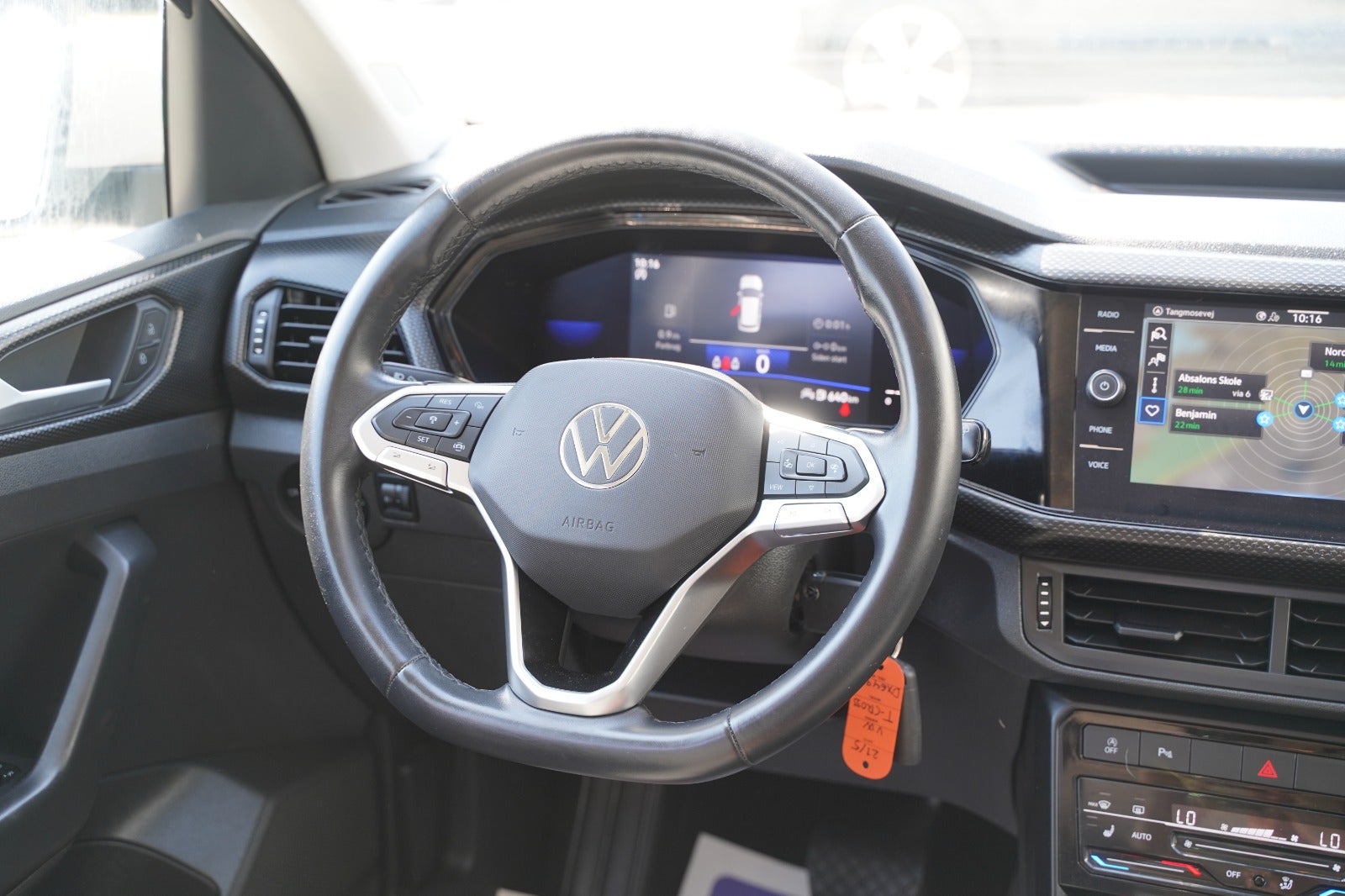 Billede af VW T-Cross 1,0 TSi 110 Life+ DSG