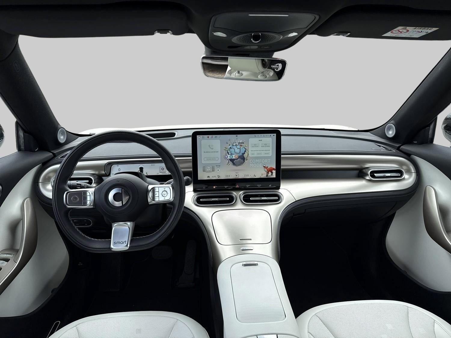 Billede af Smart #1 66 Premium