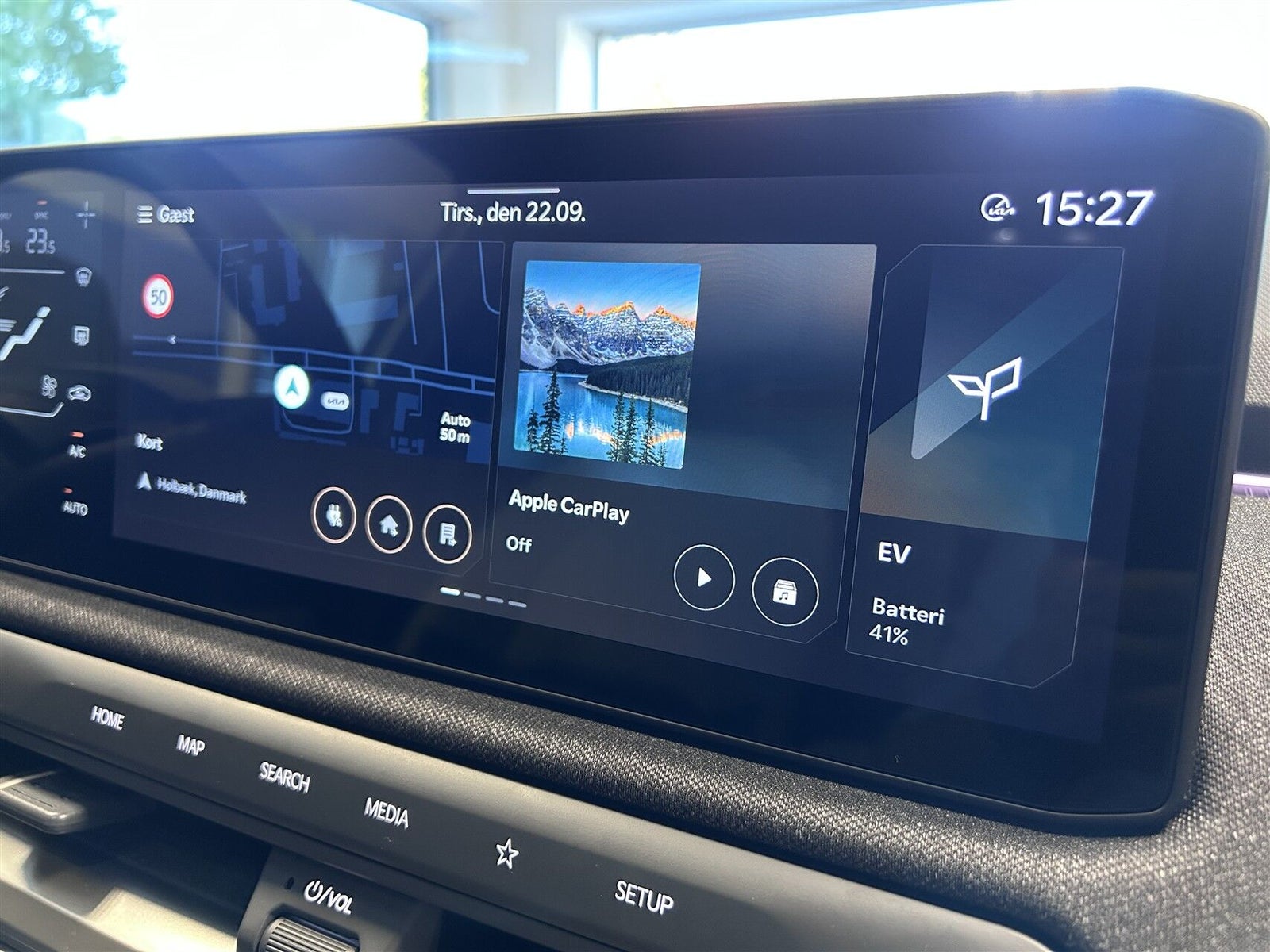 Kia EV3 Long Range GT-Line