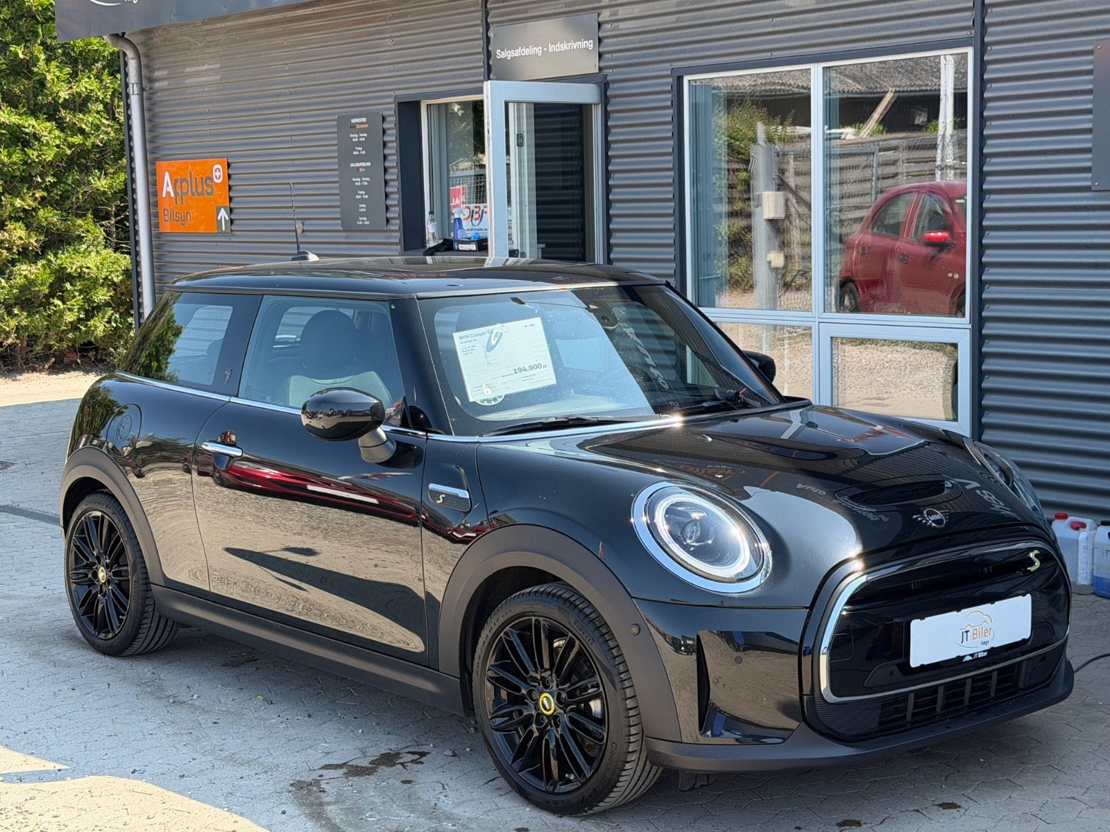 MINI Cooper SE Maximise