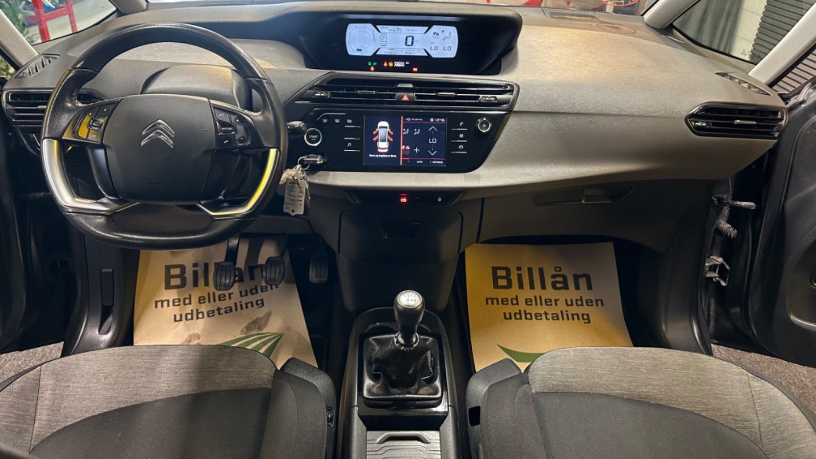 Billede af Citroën Grand C4 Picasso 1,2 PureTech 130 Intensive 7prs