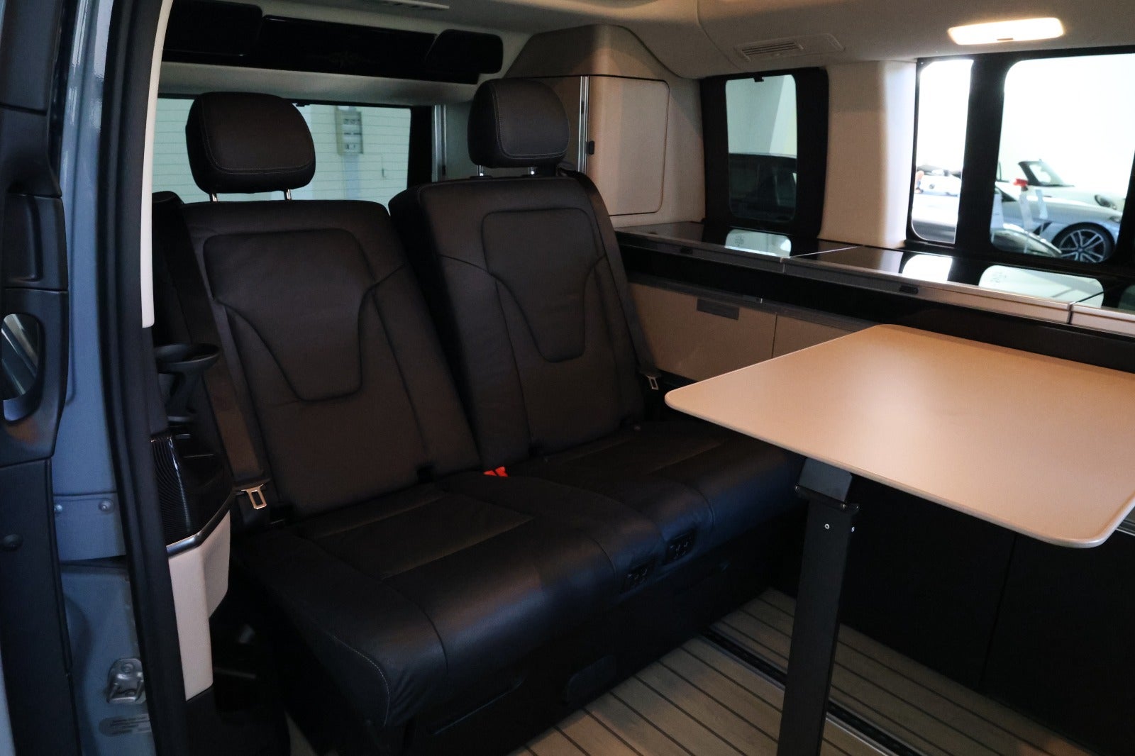 Mercedes V300 d 2,0 Exclusive aut. XL 4Matic - 16