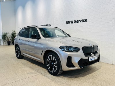 BMW iX3 Charged M-Sport  