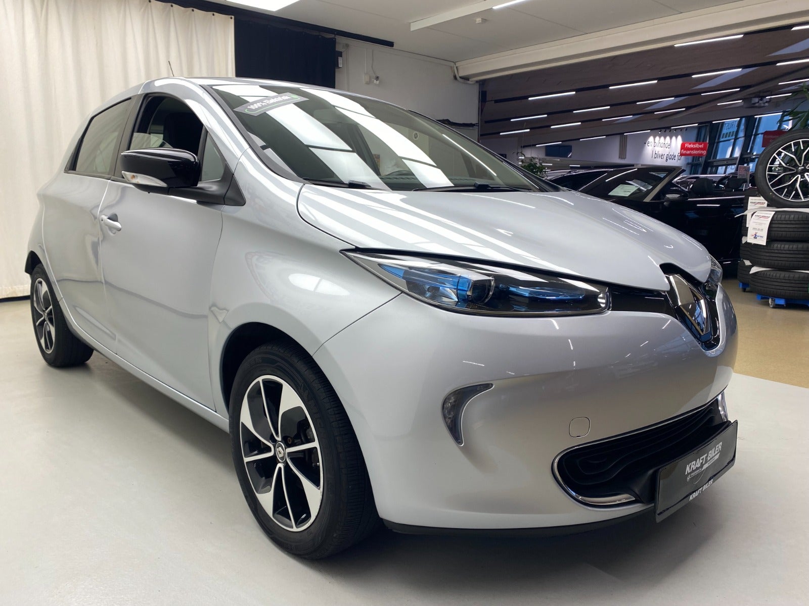 Billede af Renault Zoe 41 Intens