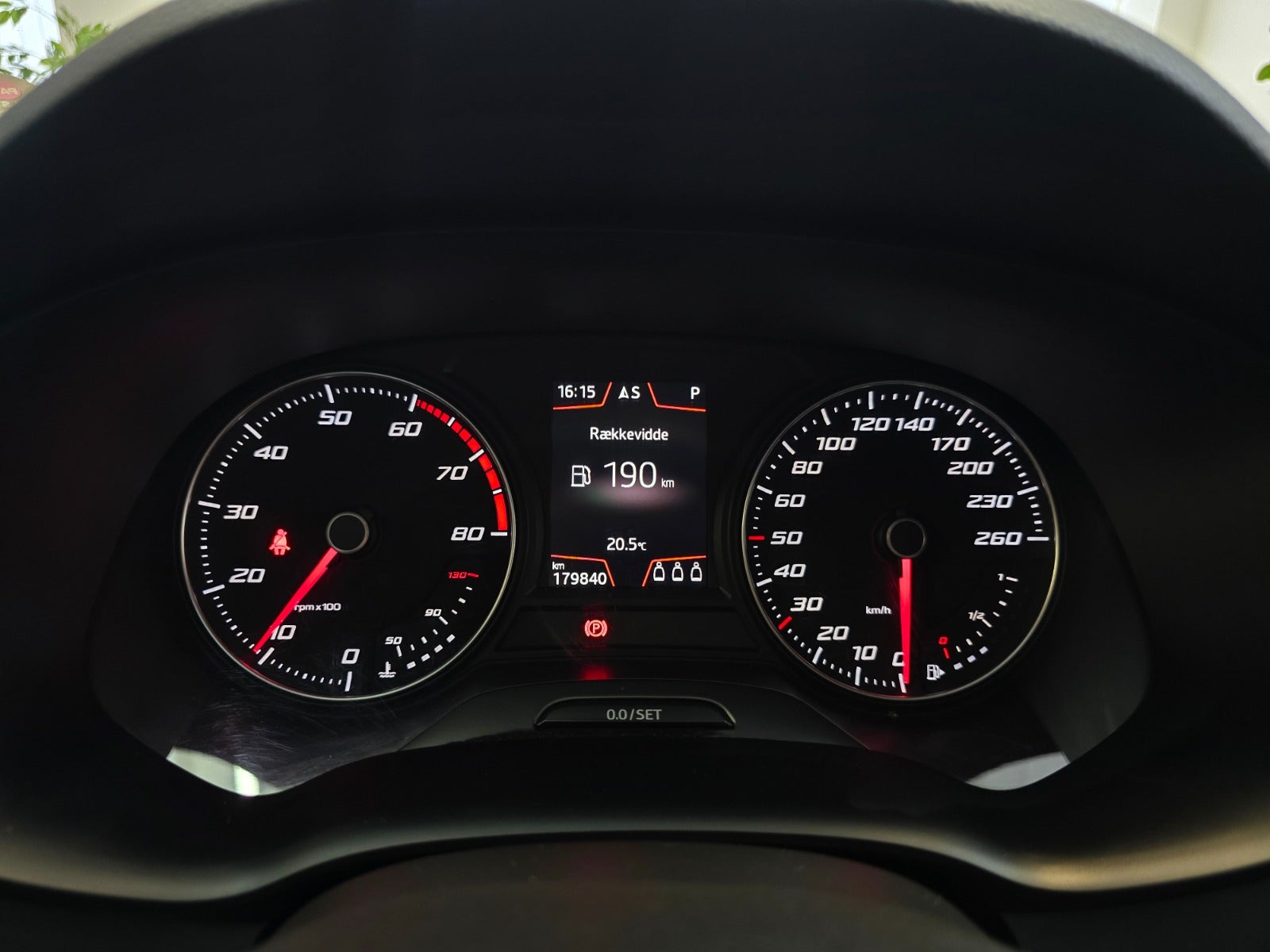 Billede af Seat Ateca 1,5 TSi 150 Style DSG