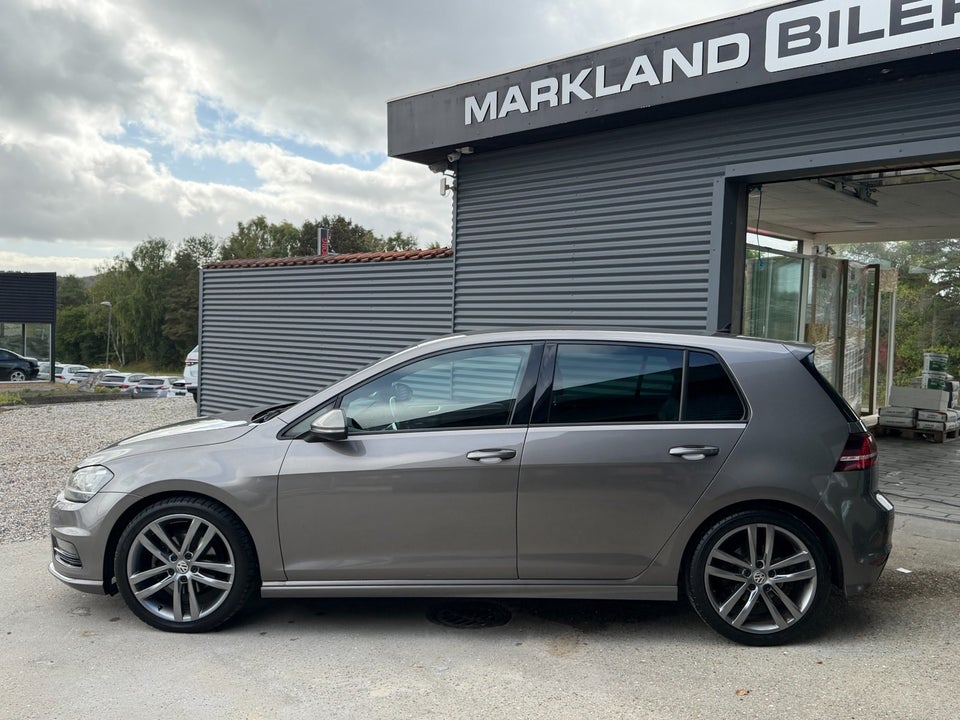 VW Golf VII, Billede 4