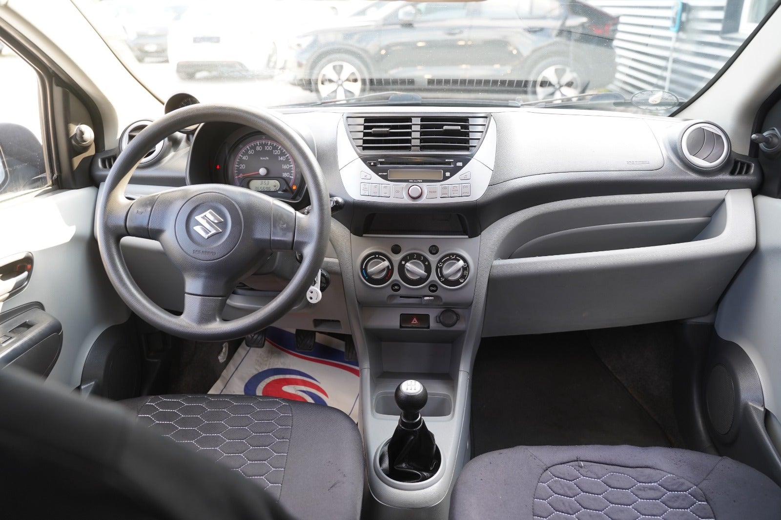 Billede af Suzuki Alto 1,0 