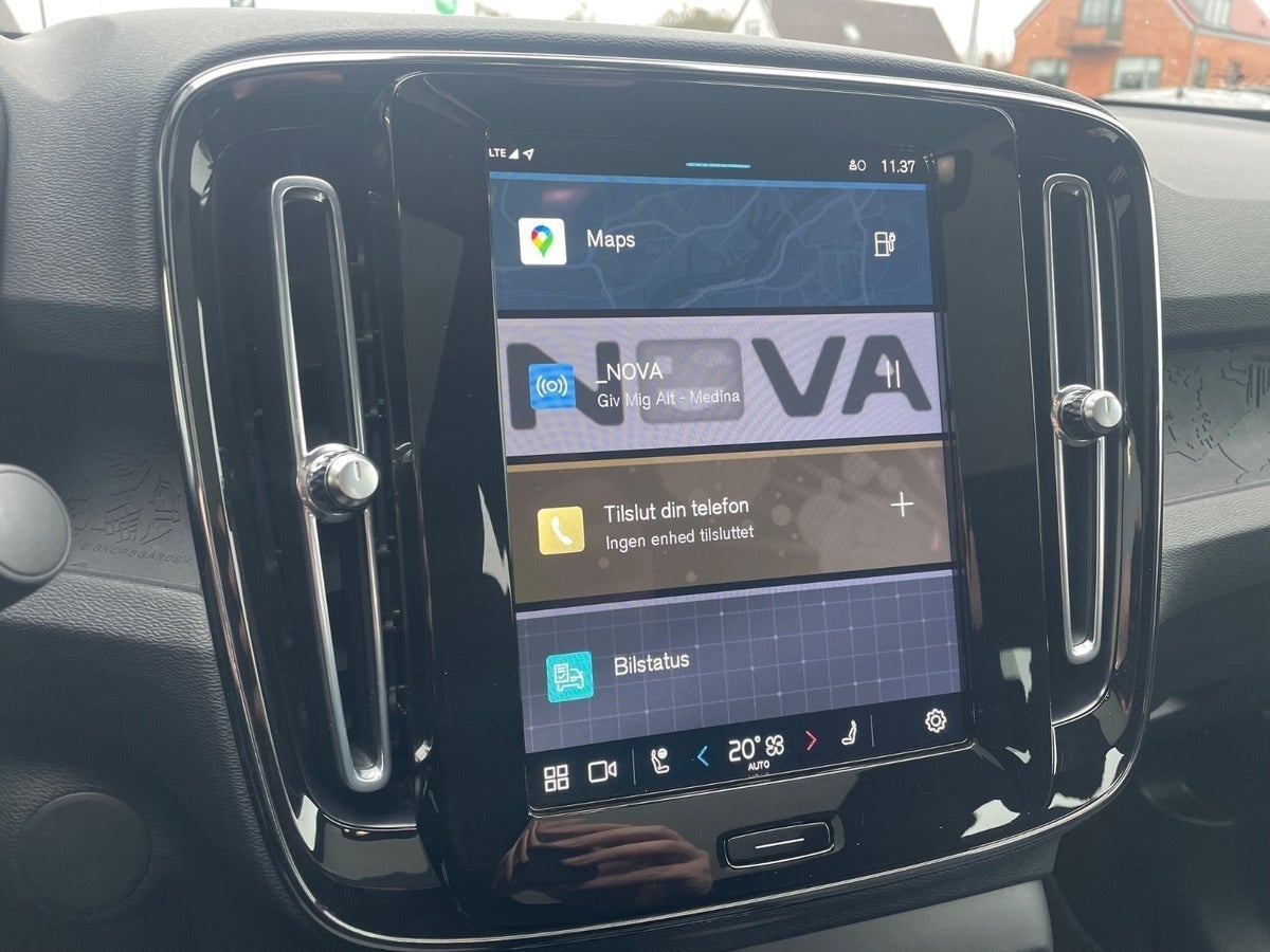 Billede af Volvo C40  P6 ReCharge Plus