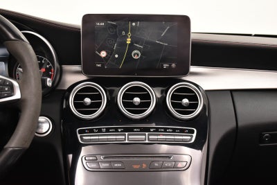 Mercedes C43 AMG Cabriolet aut. 4Matic