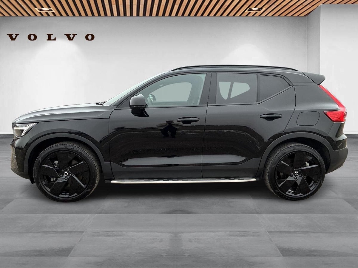 Volvo EX40 Extended Range Black Edition billede 6