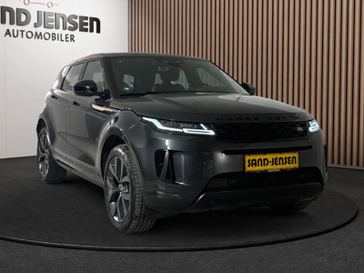 Land Rover Range Rover Evoque P300e Bronze Collection aut. Van