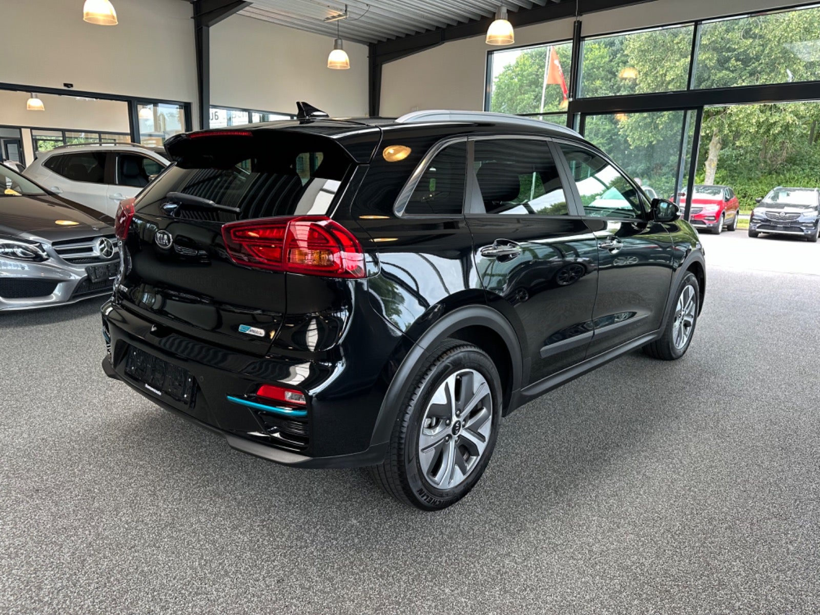 Kia e-Niro 2021