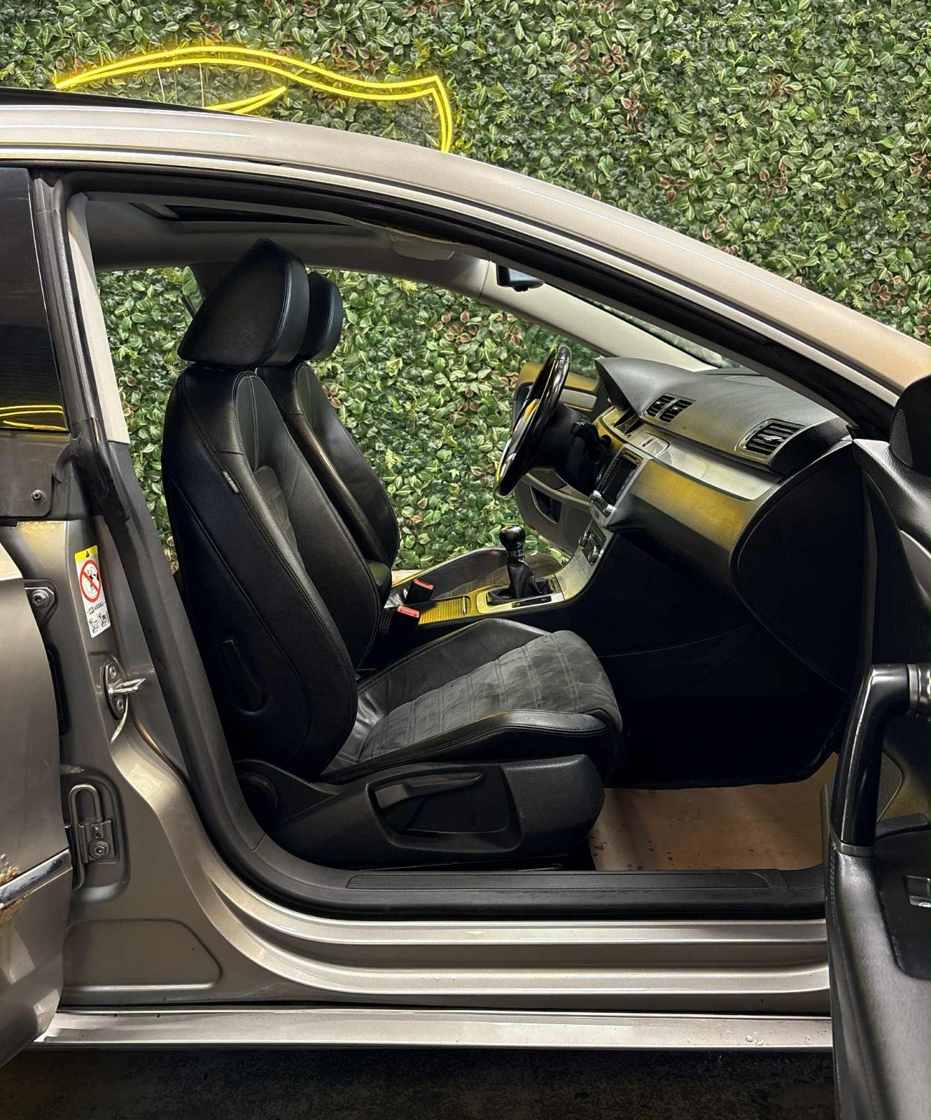 Billede af VW Passat CC 1,8 TSi