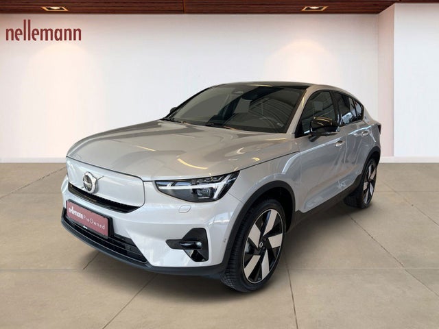 Volvo C40 ReCharge Extended Range Ultimate