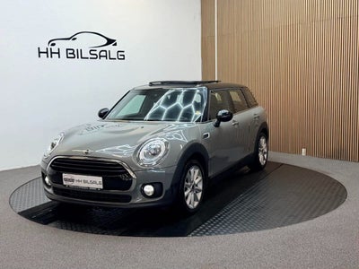 MINI Clubman Cooper 1,5 Essential Edition aut. 6d