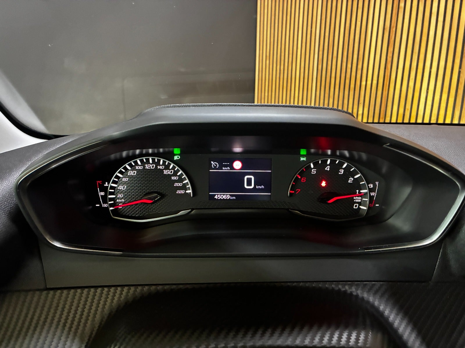 Billede af Peugeot 208 1,2 PureTech 75 Active Pack