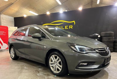 Opel Astra 1,6 CDTi 136 Enjoy Sports Tourer Diesel modelår 2018 km 125000 nysynet ABS airbag servost