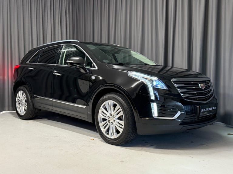 Cadillac XT5 V6 Premium aut. AWD